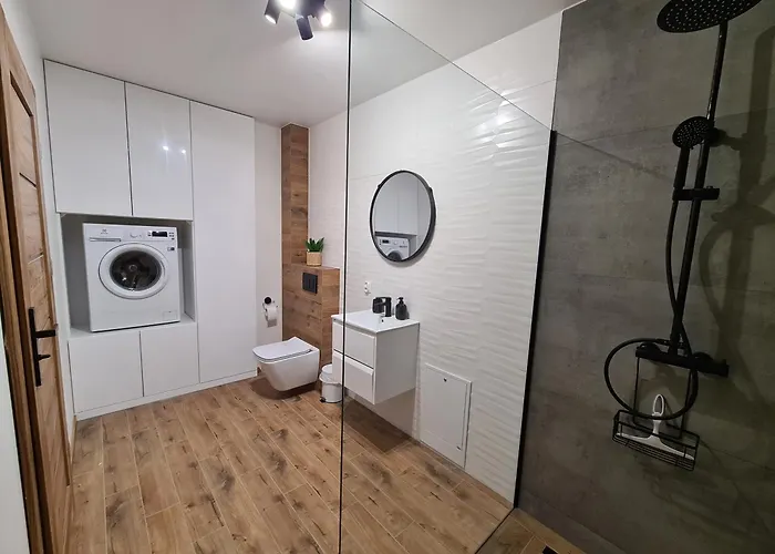 Zacisze W Karkonoszach