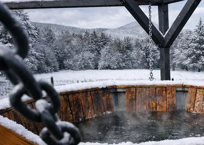 Zacisze W Karkonoszach Casa de Férias *