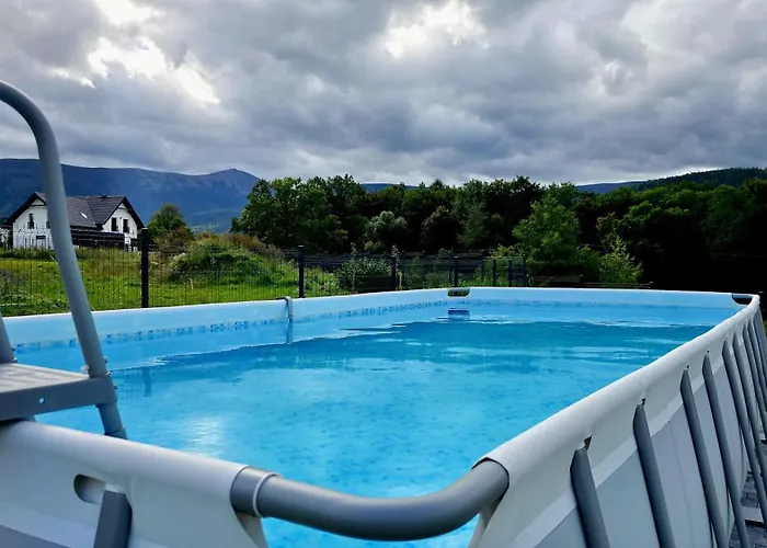 Casa de Férias Zacisze W Karkonoszach Karpacz