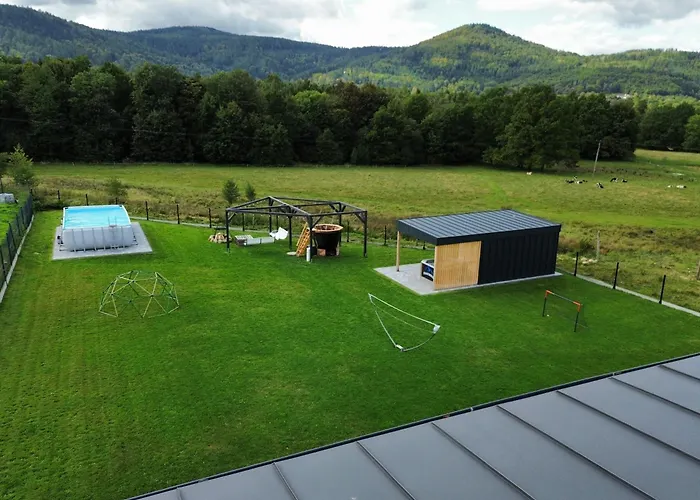 Zacisze W Karkonoszach Karpacz