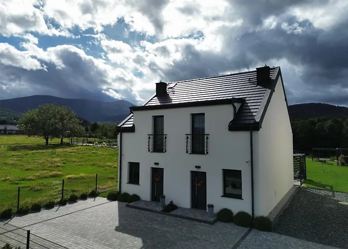 Casa de Férias Zacisze W Karkonoszach