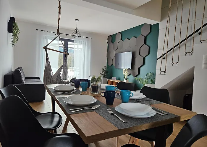 Casa de Férias Zacisze W Karkonoszach