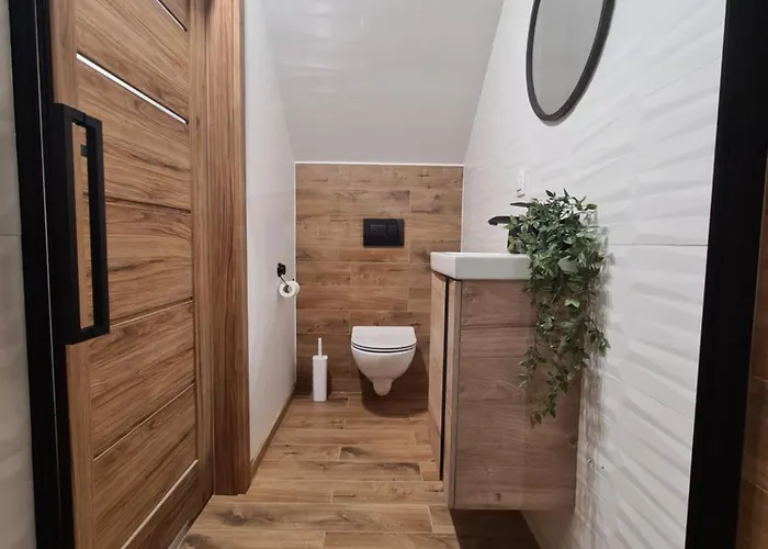 Casa de Férias Zacisze W Karkonoszach Karpacz